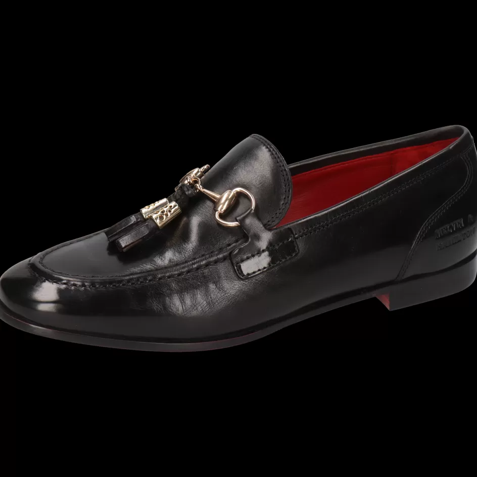 Femme Melvin & Hamilton Mocassins-Scarlett 78