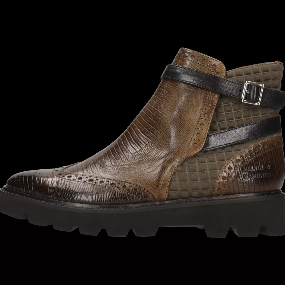 Femme Melvin & Hamilton Bottines-Selina 25