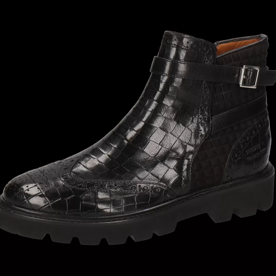 Femme Melvin & Hamilton Bottines-Selina 25