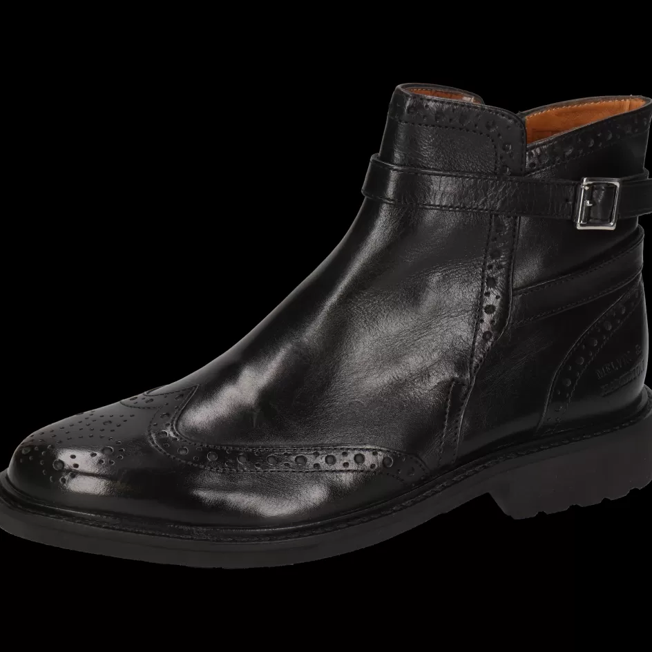 Femme Melvin & Hamilton Bottines-Selina 25