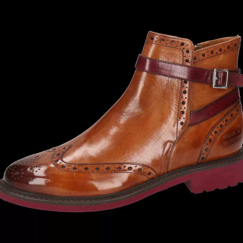 Femme Melvin & Hamilton Bottines-Selina 25
