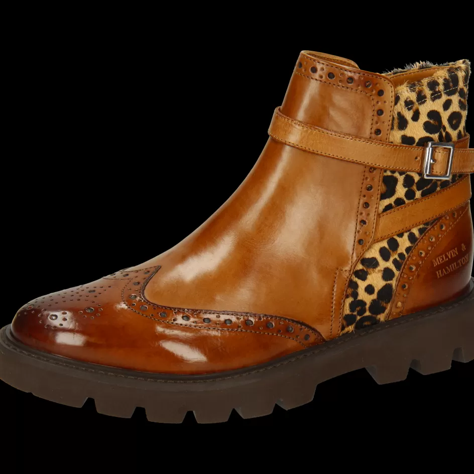 Femme Melvin & Hamilton Bottines-Selina 25