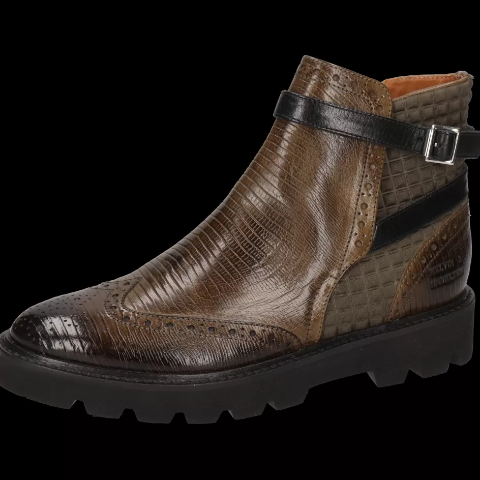Femme Melvin & Hamilton Bottines-Selina 25