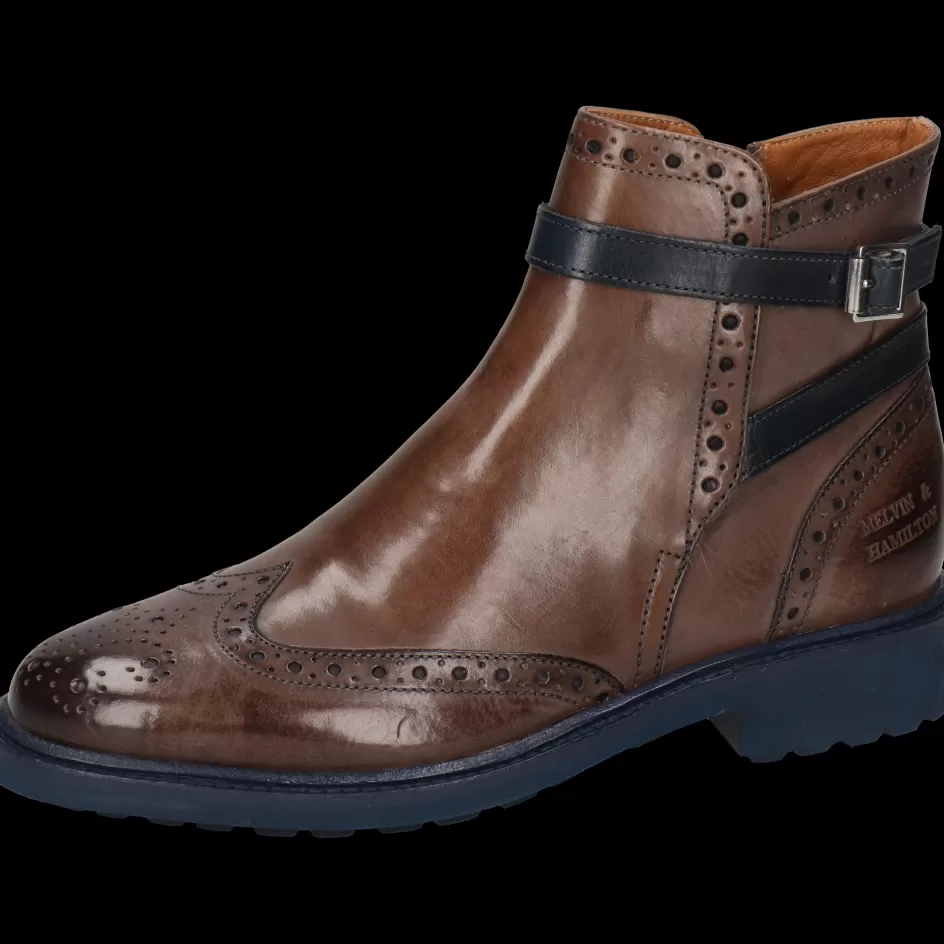 Femme Melvin & Hamilton Bottines-Selina 25