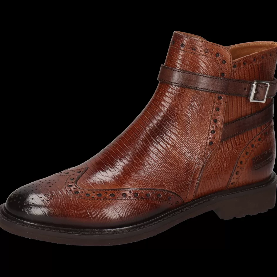 Femme Melvin & Hamilton Bottines-Selina 25