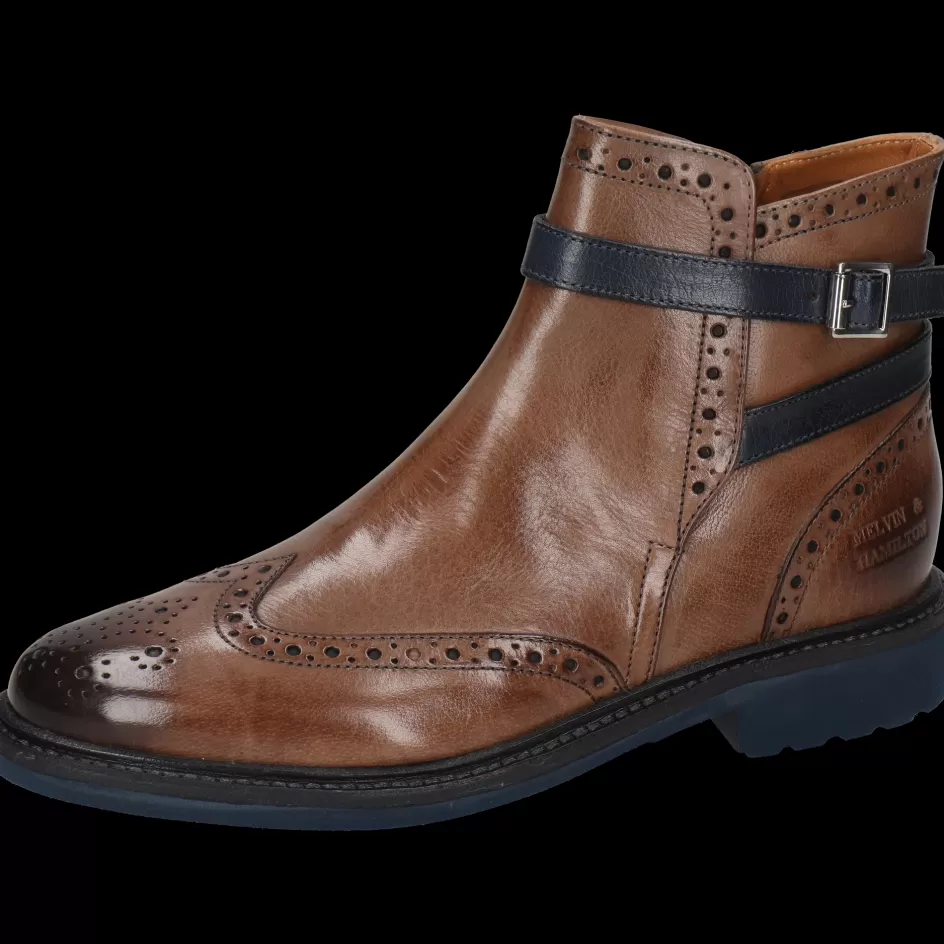 Femme Melvin & Hamilton Bottines-Selina 25