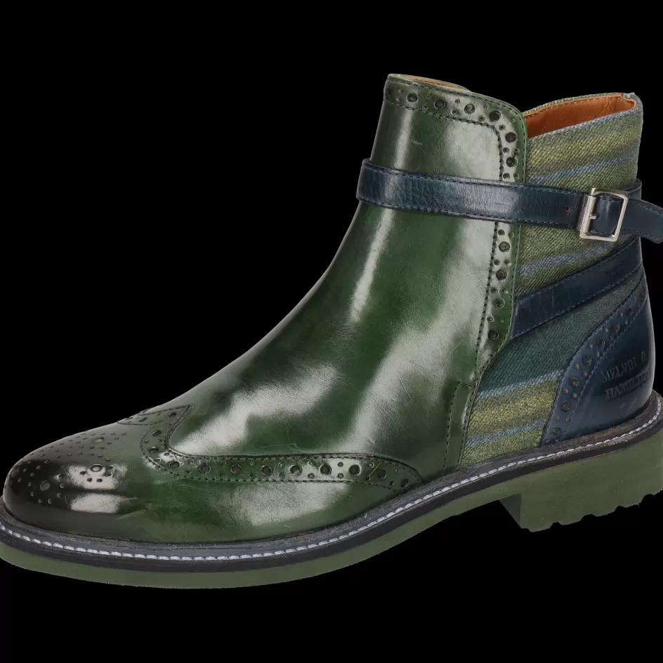 Femme Melvin & Hamilton Bottines-Selina 25