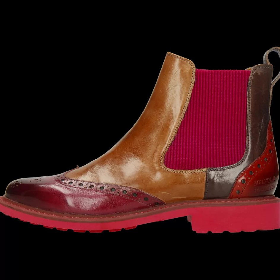 Femme Melvin & Hamilton Bottines-Selina 29