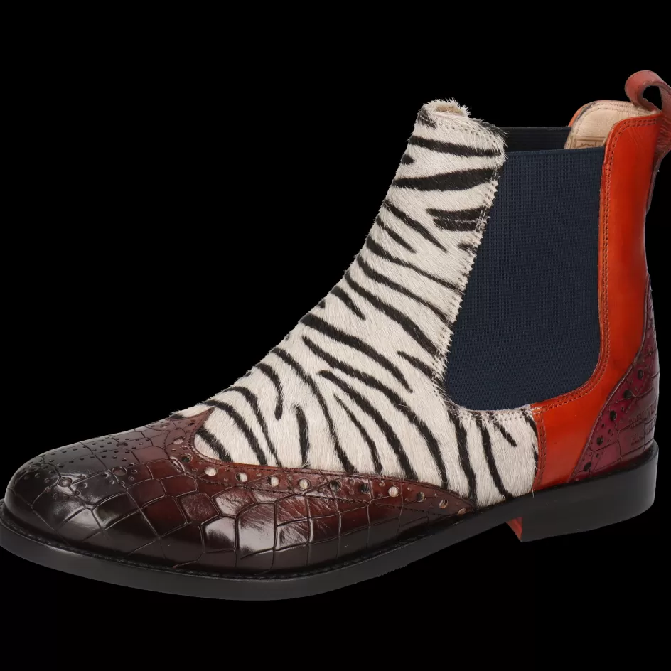 Femme Melvin & Hamilton Bottines-Selina 29