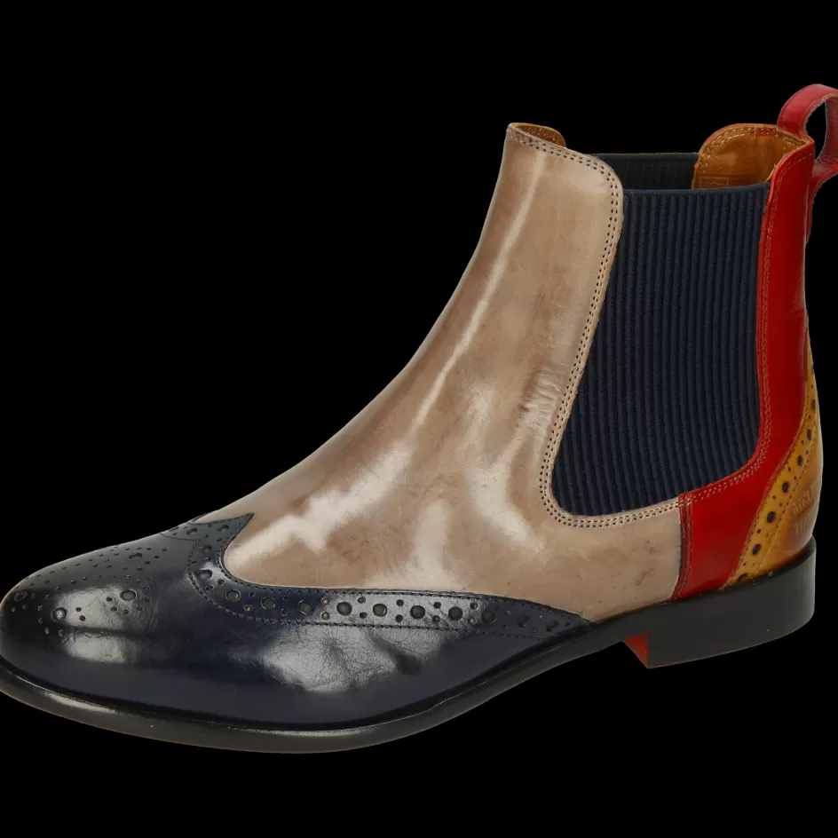 Femme Melvin & Hamilton Bottines-Selina 29