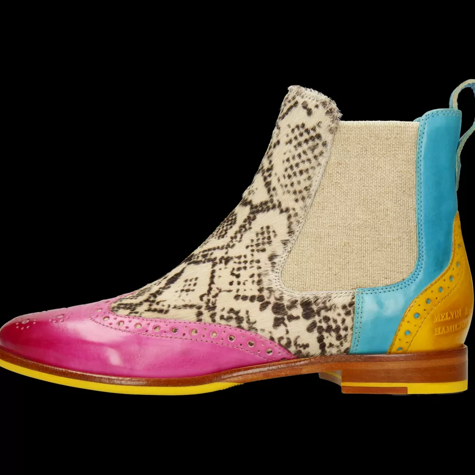 Femme Melvin & Hamilton Bottines-Selina 29