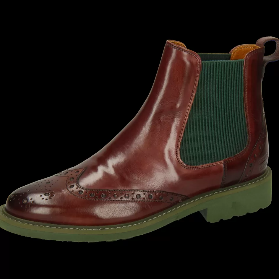 Femme Melvin & Hamilton Bottines-Selina 29