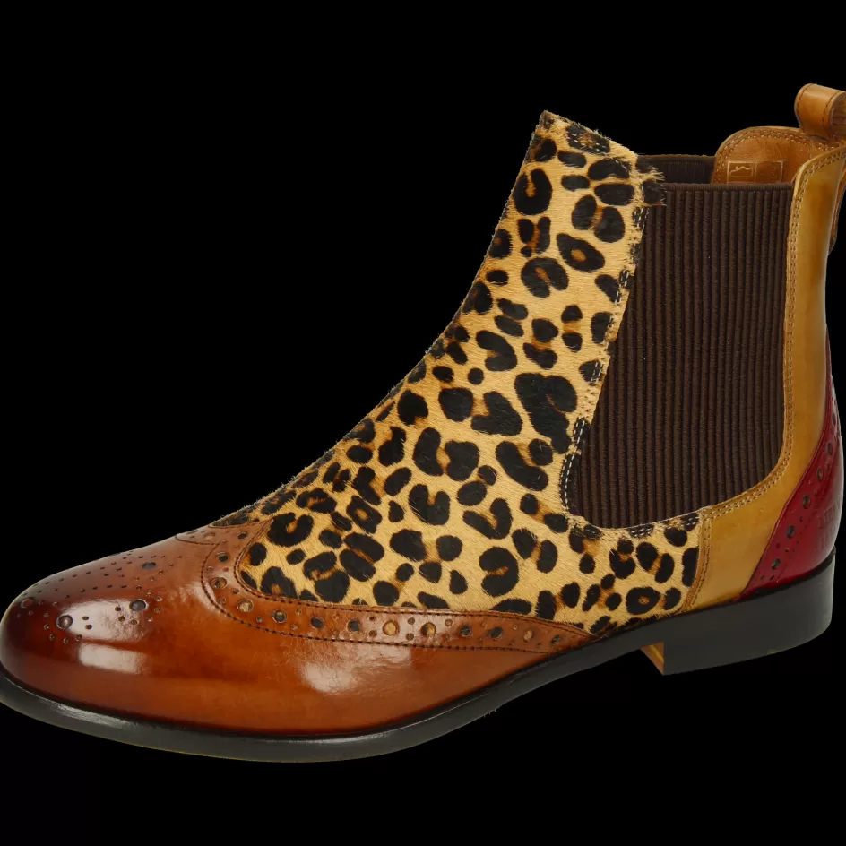 Femme Melvin & Hamilton Bottines-Selina 29