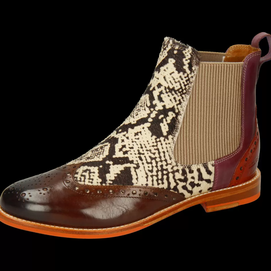 Femme Melvin & Hamilton Bottines-Selina 29