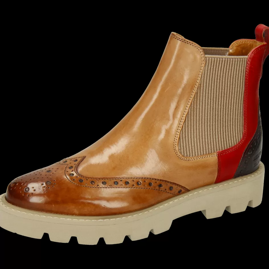 Femme Melvin & Hamilton Bottines-Selina 29