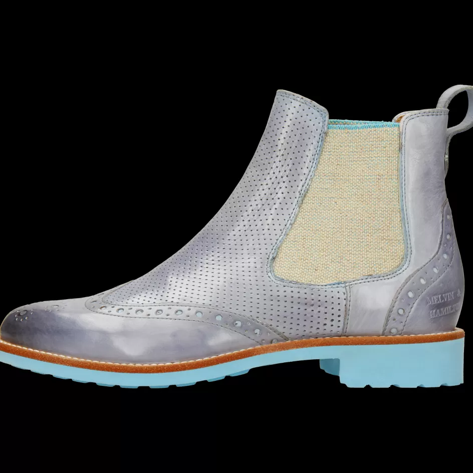Femme Melvin & Hamilton Bottines-Selina 29