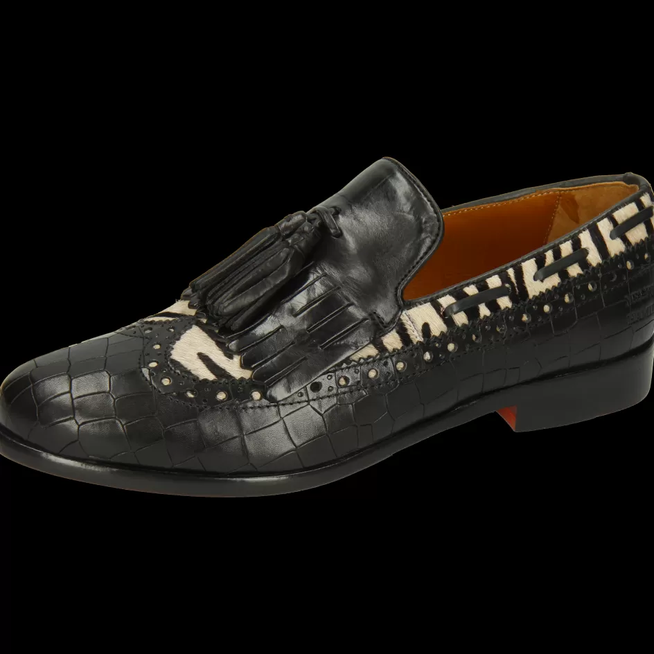 Femme Melvin & Hamilton Mocassins-Selina 3