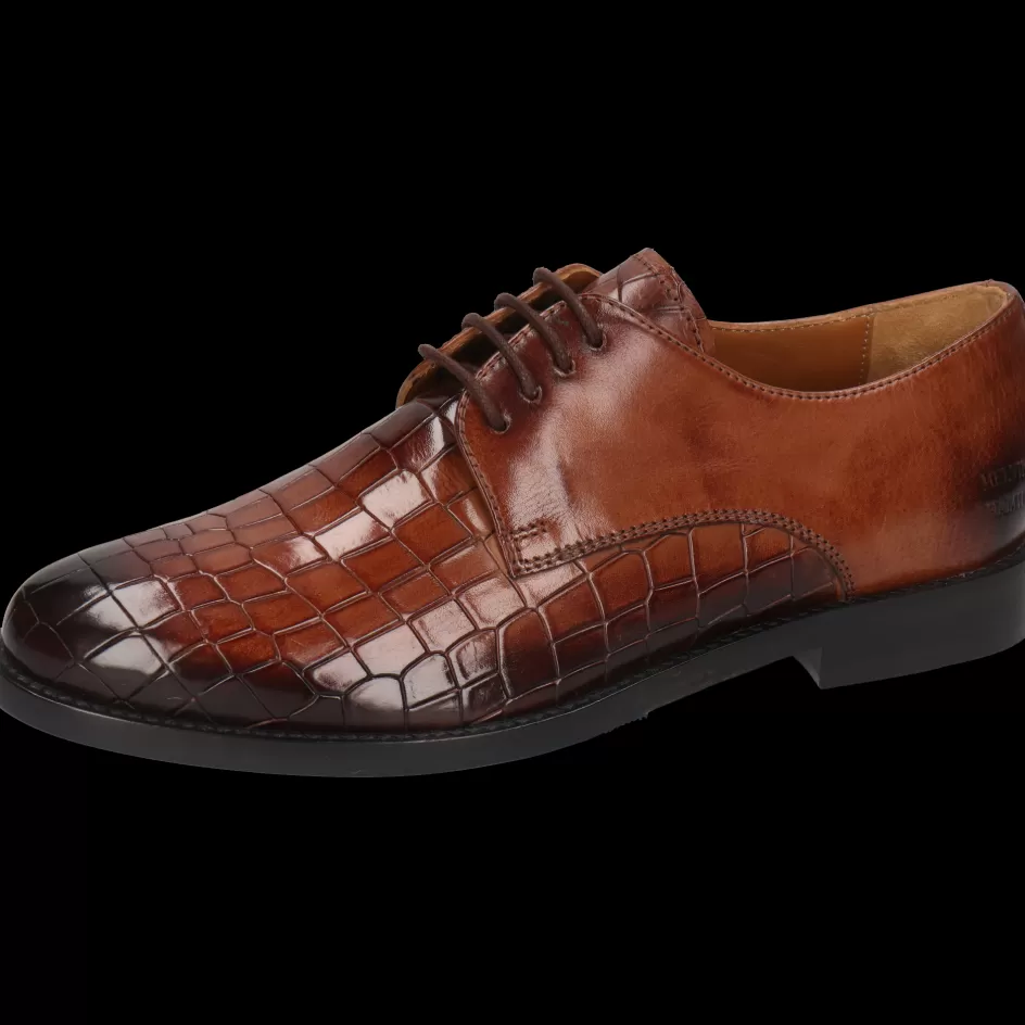 Femme Melvin & Hamilton Derbies-Selina 55
