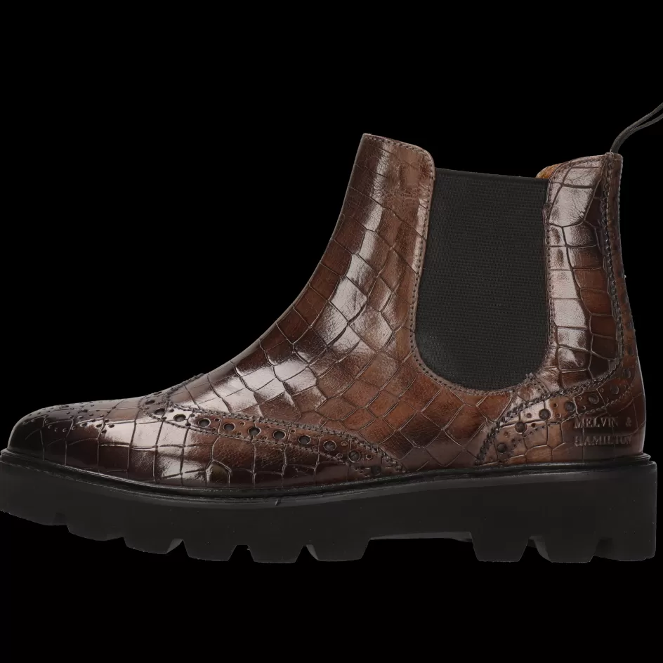 Femme Melvin & Hamilton Bottines-Selina 65