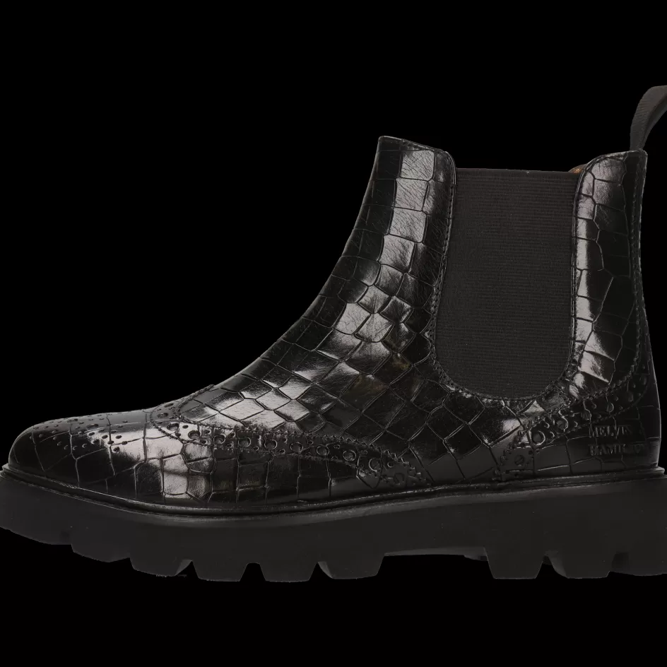 Femme Melvin & Hamilton Bottines-Selina 65