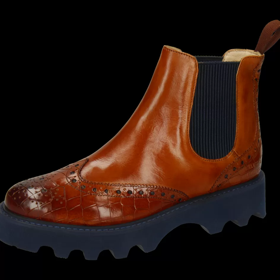 Femme Melvin & Hamilton Bottines-Selina 65