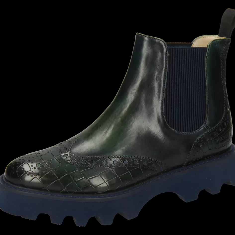 Femme Melvin & Hamilton Bottines-Selina 65