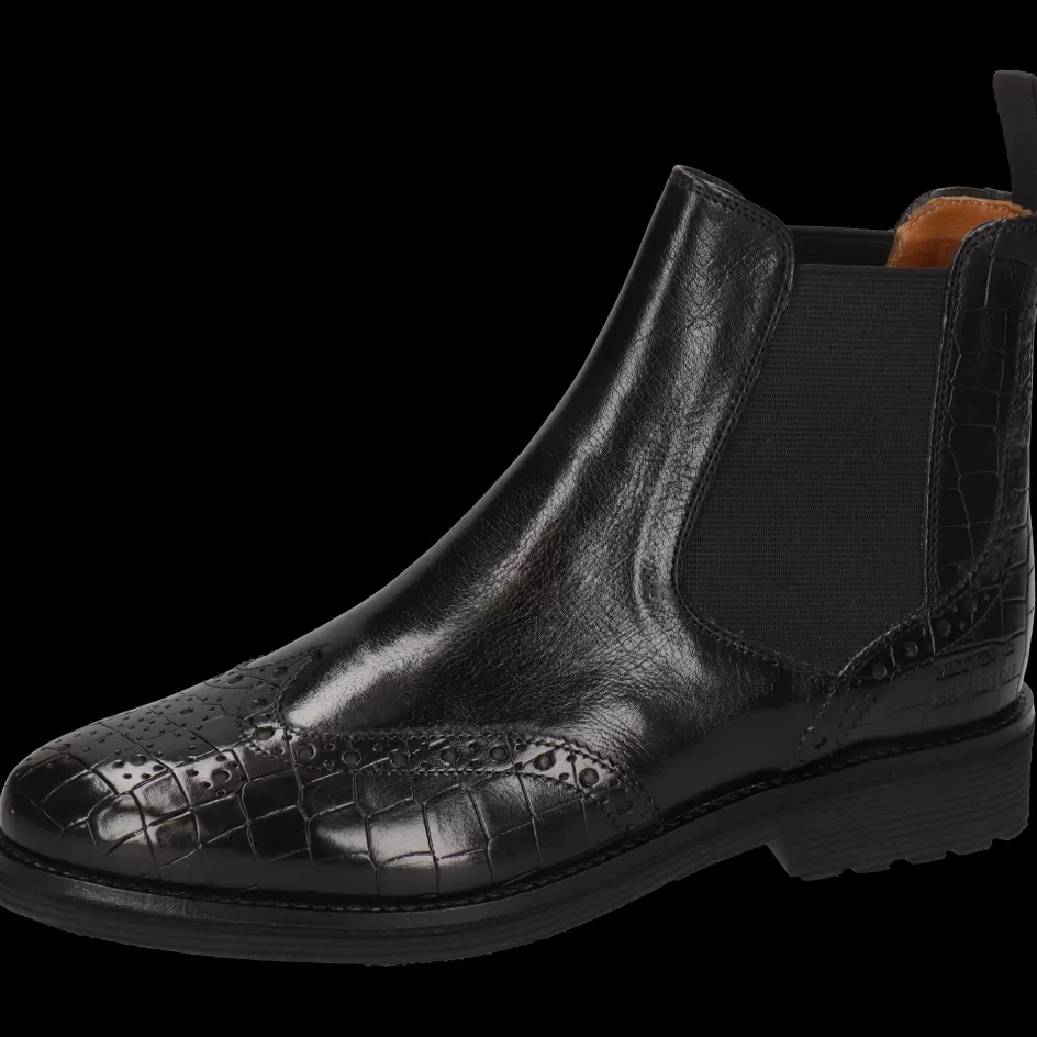 Femme Melvin & Hamilton Bottines-Selina 6