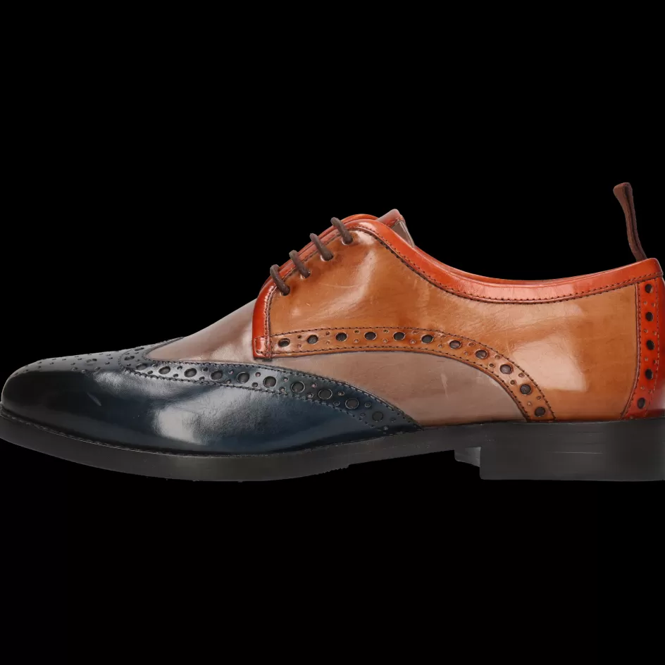 Femme Melvin & Hamilton Derbies-Selina 84