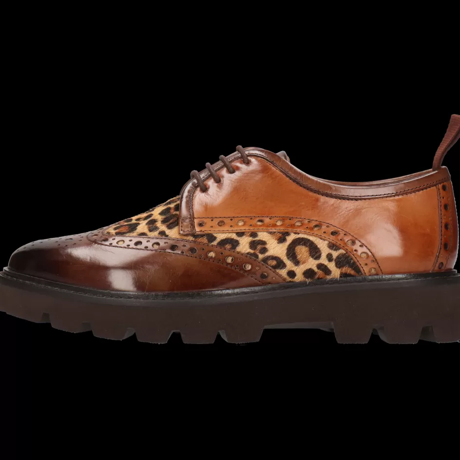 Femme Melvin & Hamilton Derbies-Selina 84