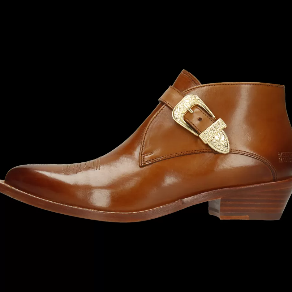 Femme Melvin & Hamilton Chaussures À Talon | Bottines-Shyla 1
