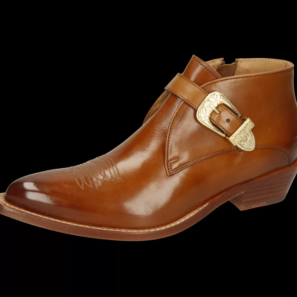 Femme Melvin & Hamilton Chaussures À Talon | Bottines-Shyla 1