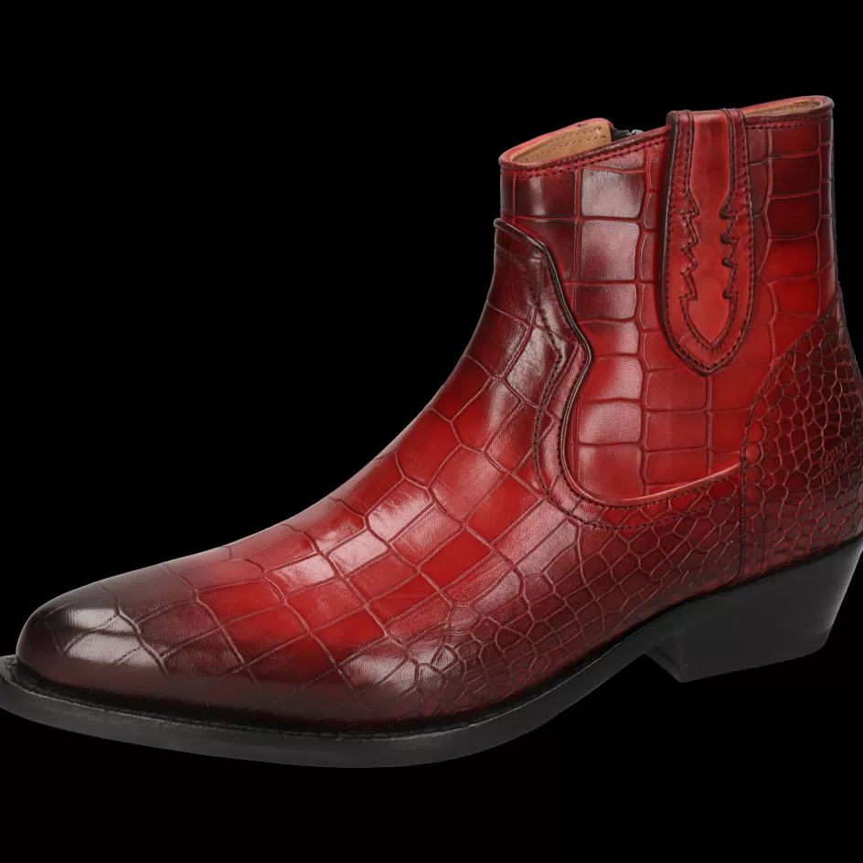 Femme Melvin & Hamilton Chaussures À Talon | Bottines-Shyla 2