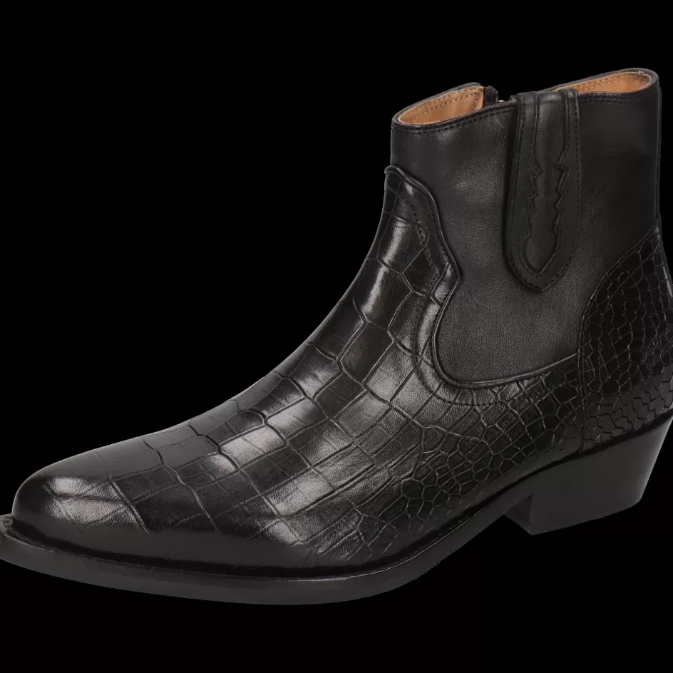 Femme Melvin & Hamilton Chaussures À Talon | Bottines-Shyla 2