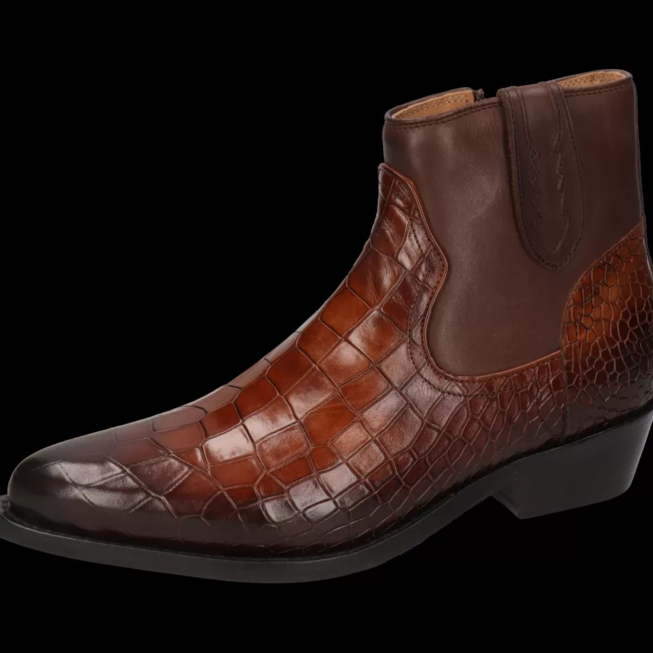 Femme Melvin & Hamilton Chaussures À Talon | Bottines-Shyla 2