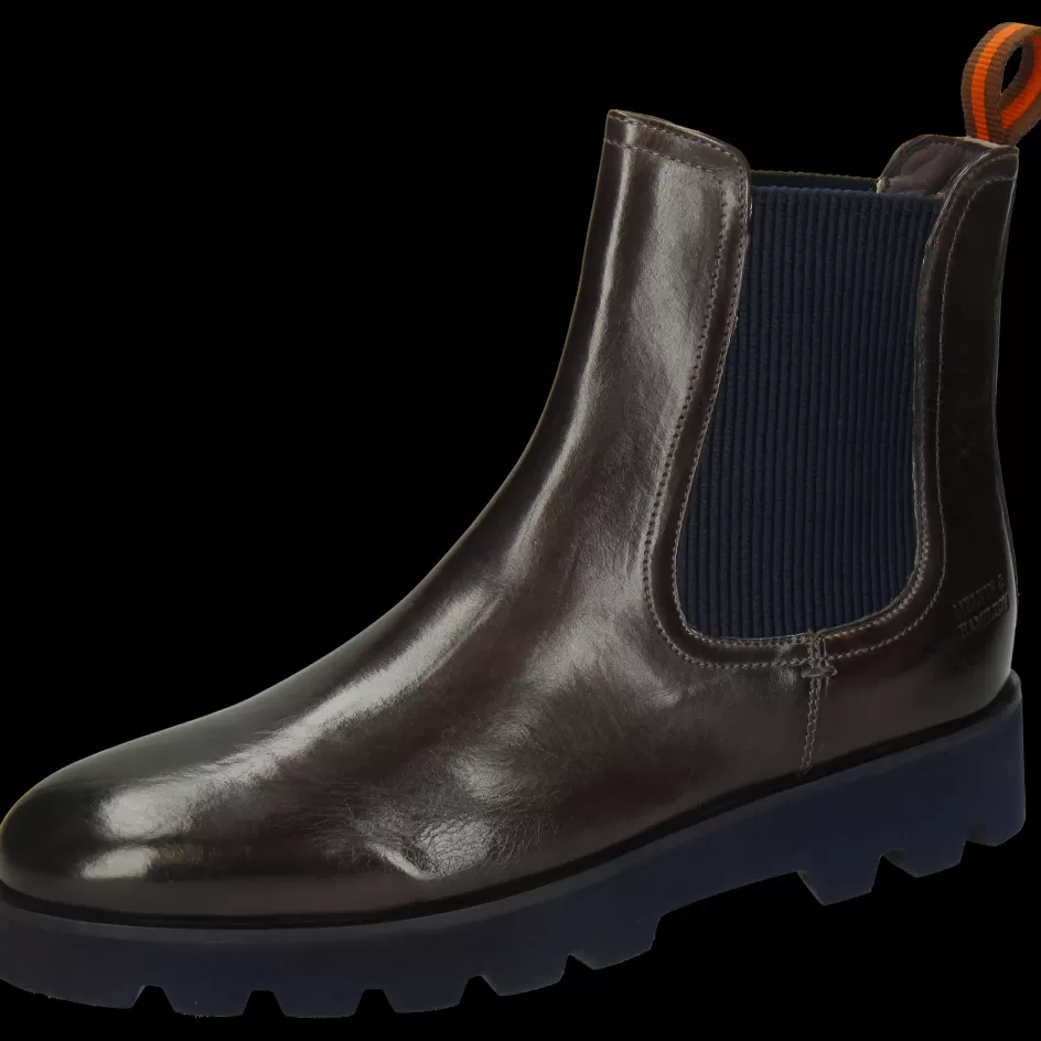 Femme Melvin & Hamilton Bottines-Susan 100