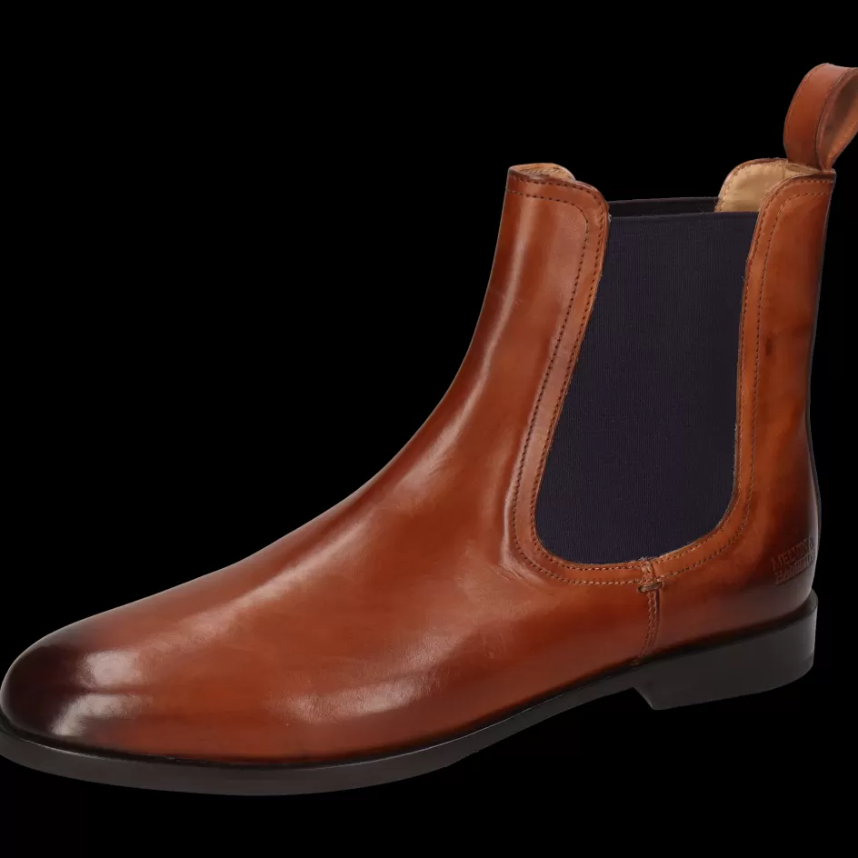 Femme Melvin & Hamilton Bottines-Susan 100