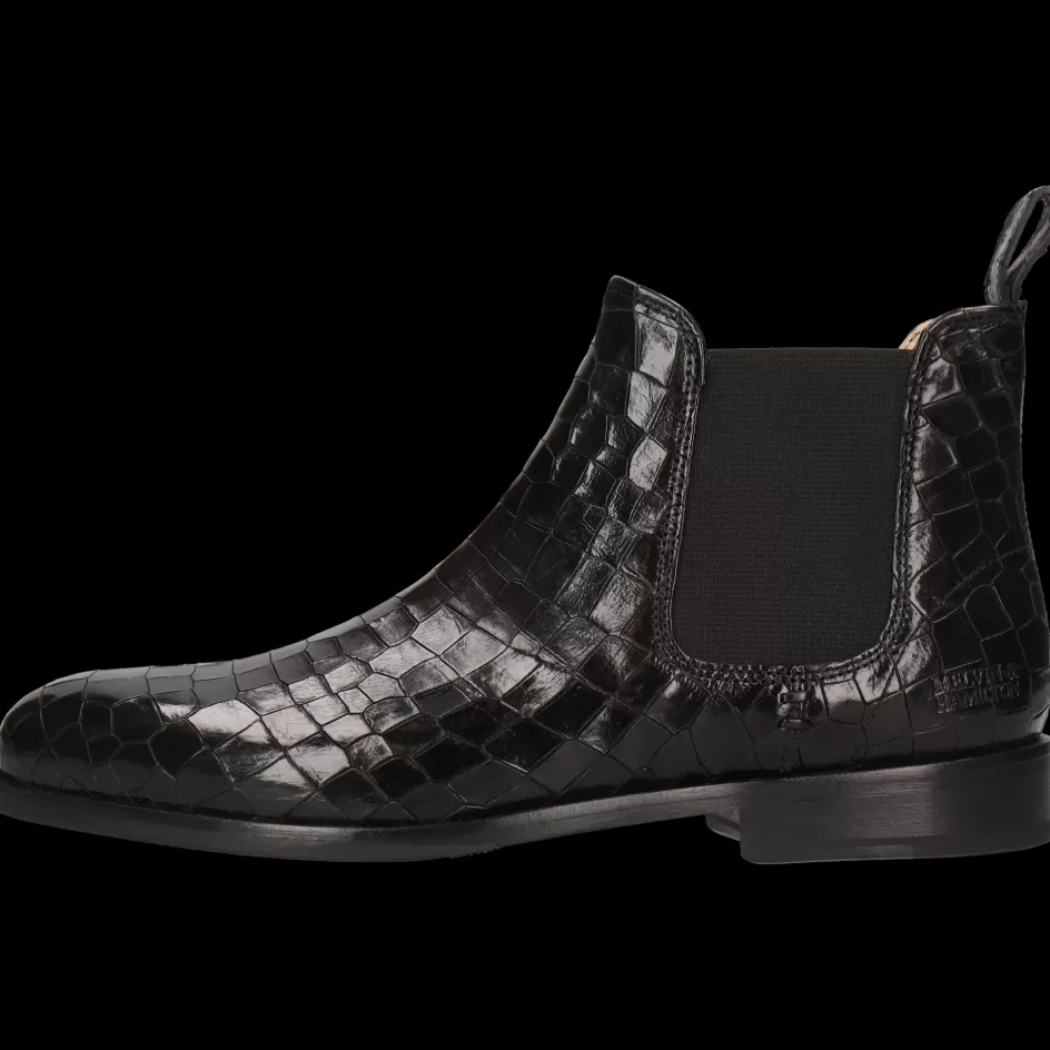 Femme Melvin & Hamilton Bottines-Susan 10