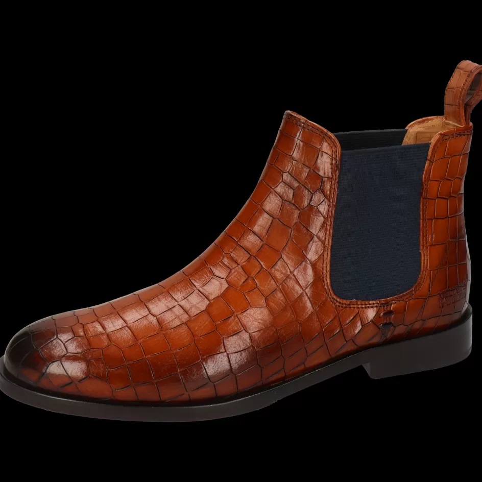 Femme Melvin & Hamilton Bottines-Susan 10