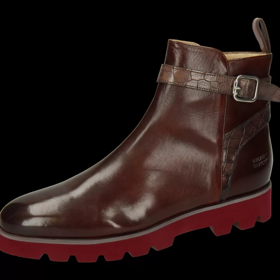 Femme Melvin & Hamilton Bottines-Susan 116