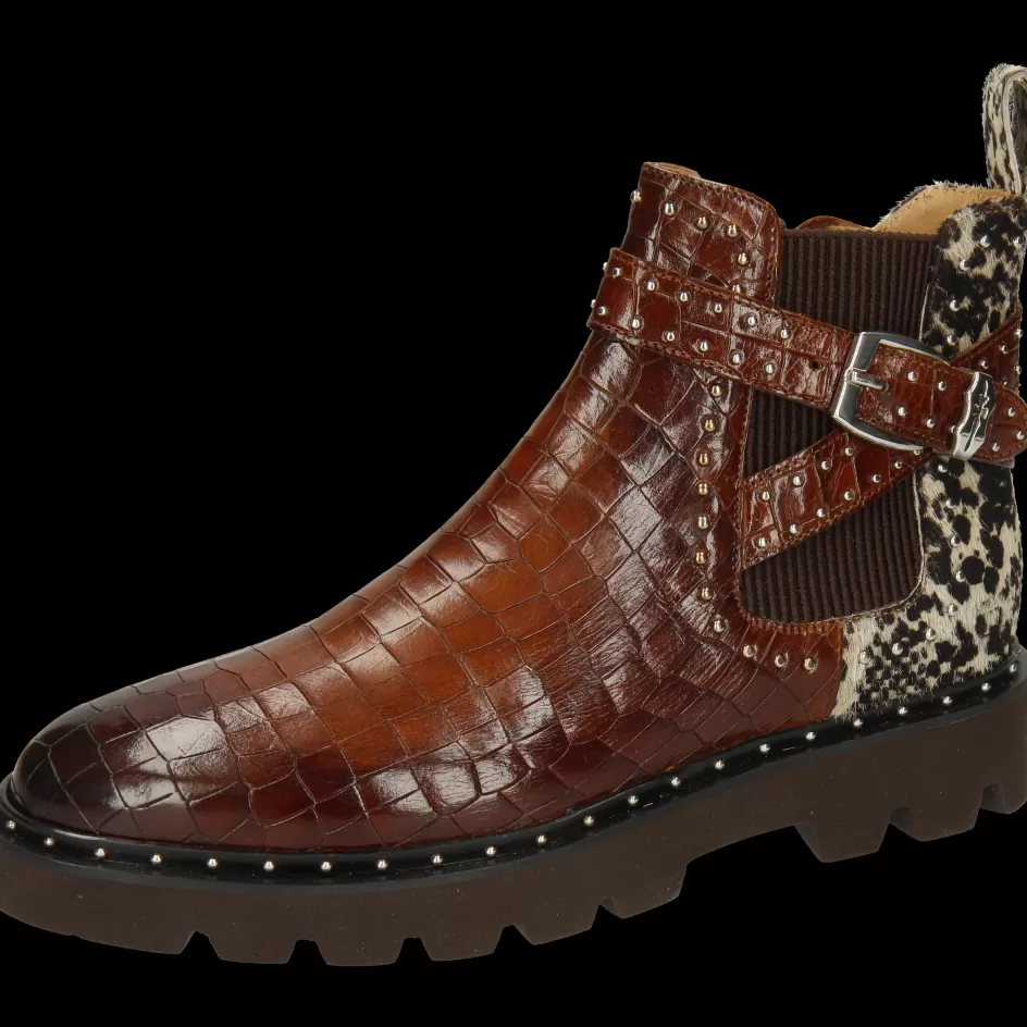Femme Melvin & Hamilton Bottines-Susan 68