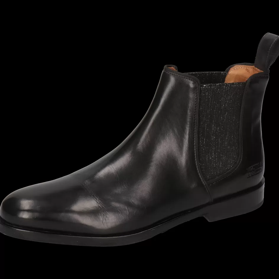 Femme Melvin & Hamilton Bottines-Susan 70