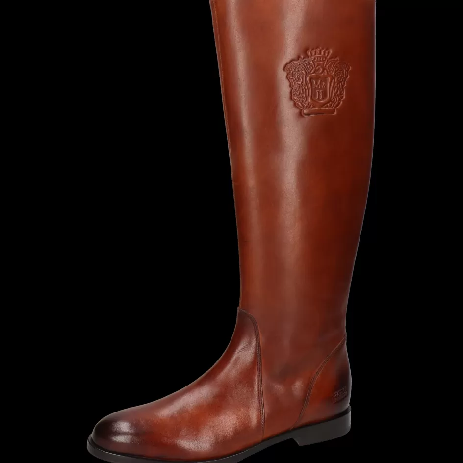 Femme Melvin & Hamilton Bottes-Susan 7