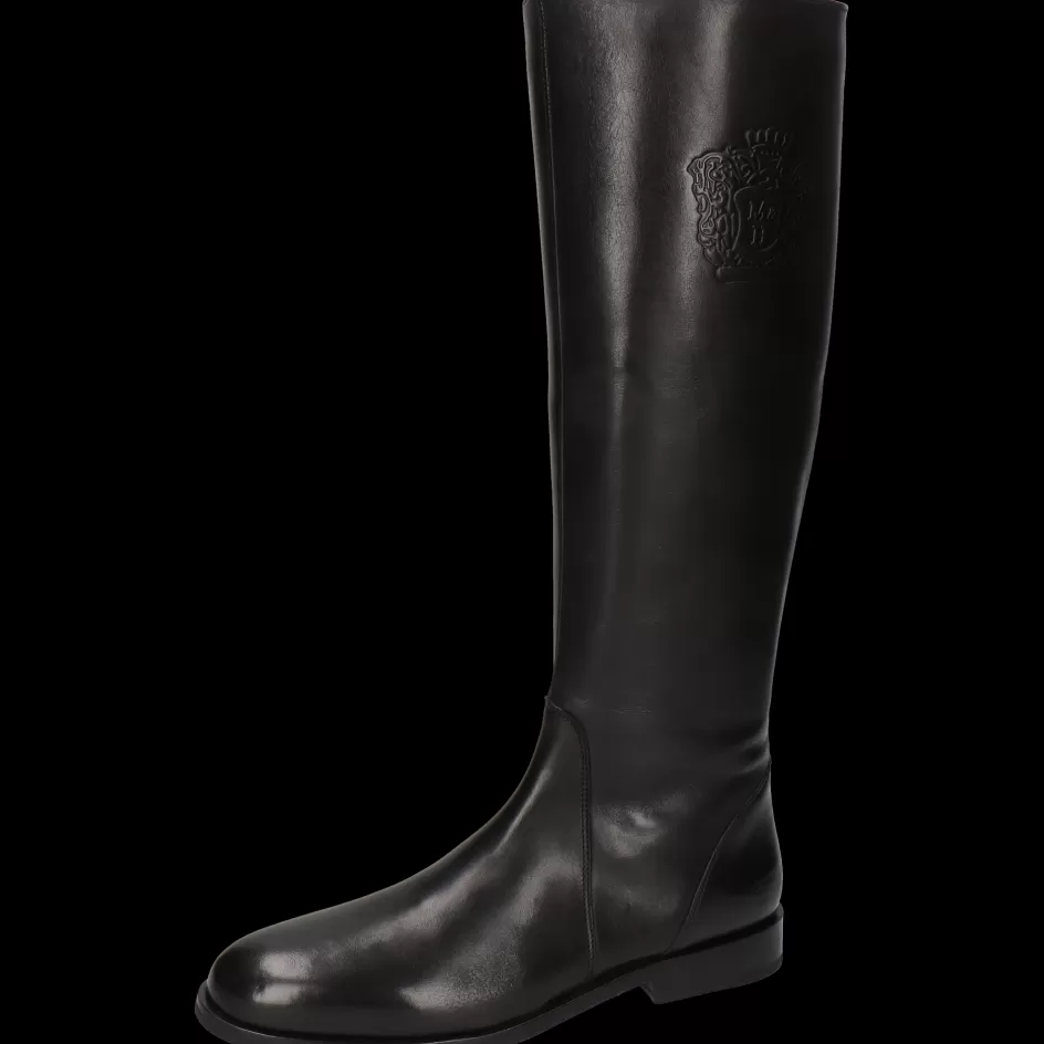 Femme Melvin & Hamilton Bottes-Susan 7