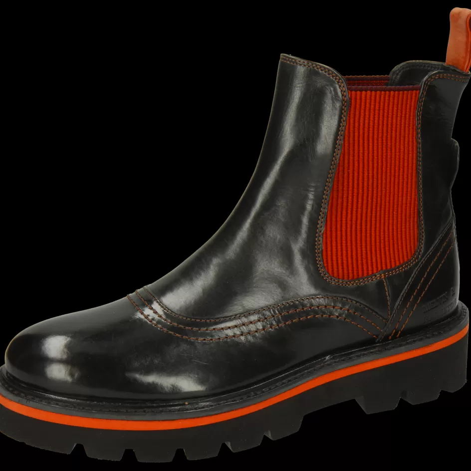 Femme Melvin & Hamilton Bottines-Sybill 33