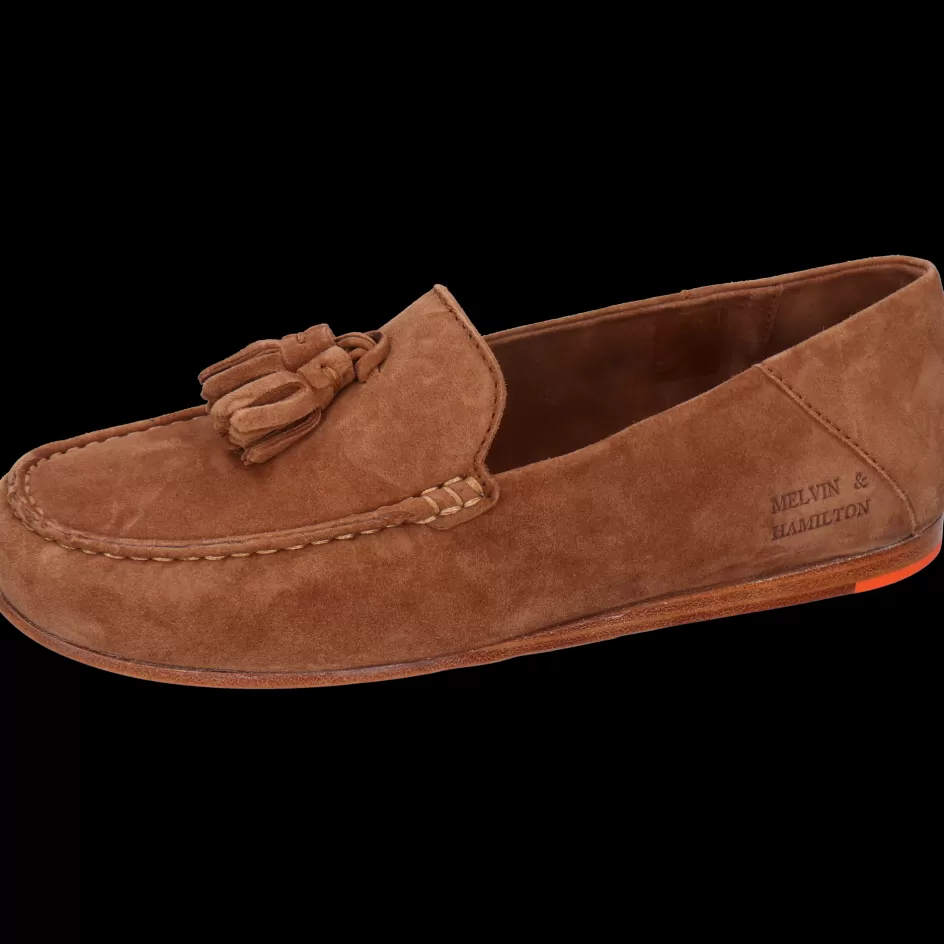 Femme Melvin & Hamilton Mocassins-Thea 2