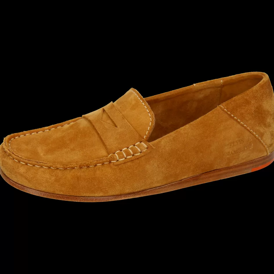 Femme Melvin & Hamilton Mocassins-Thea 3