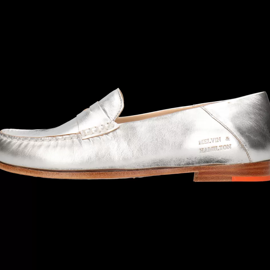 Femme Melvin & Hamilton Mocassins-Thea 3