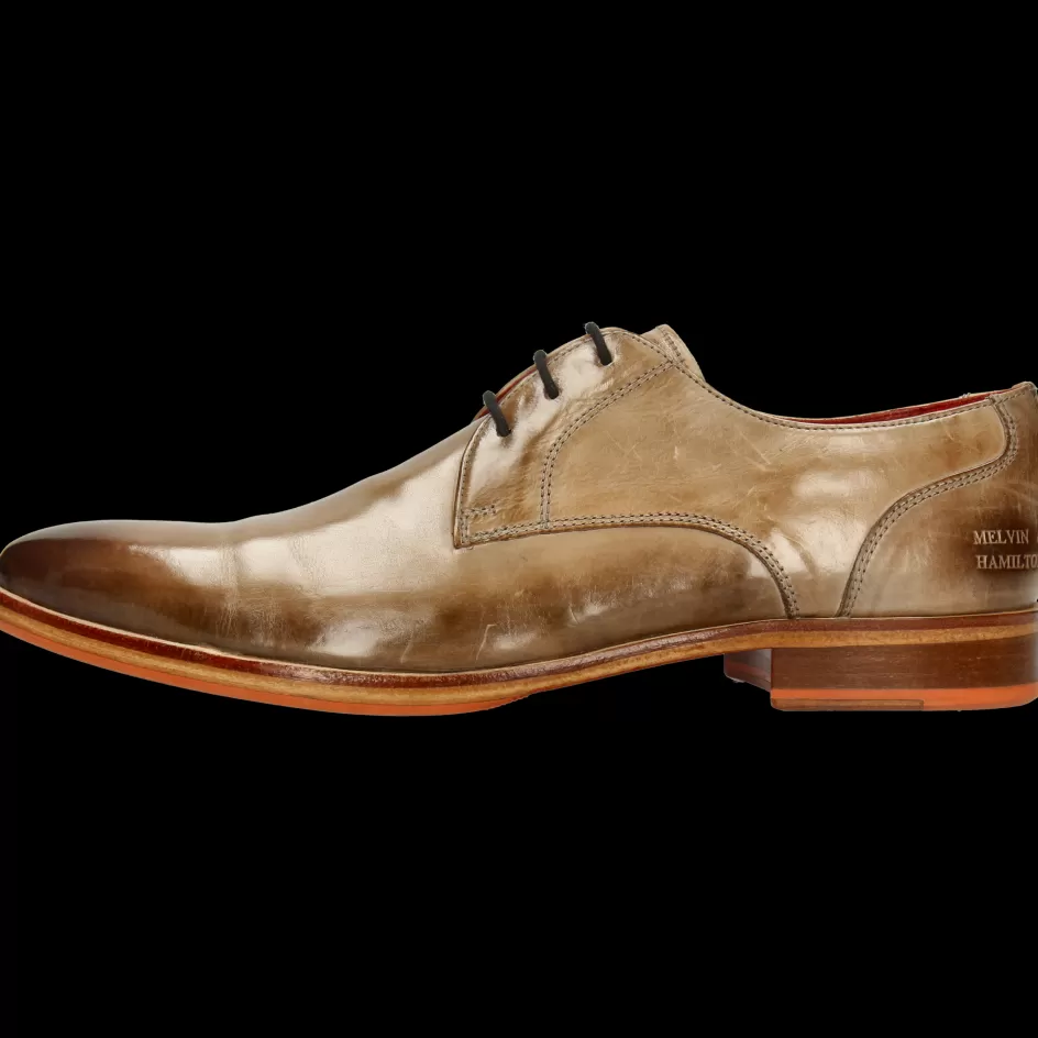 Homme Melvin & Hamilton Derbies-Toni 1