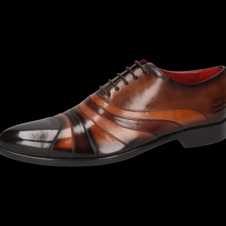 Homme Melvin & Hamilton Richelieu-Toni 43