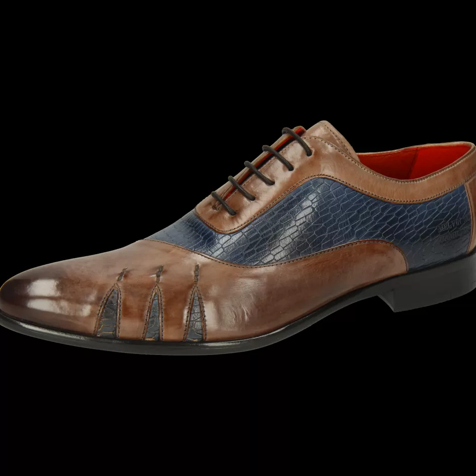 Homme Melvin & Hamilton Richelieu-Toni 44